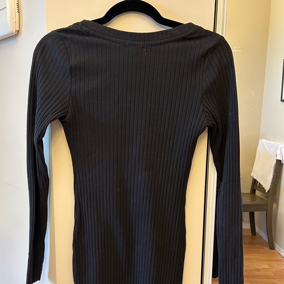 Fashion Nova ribbed bodycon dress - Picture 2 of 3